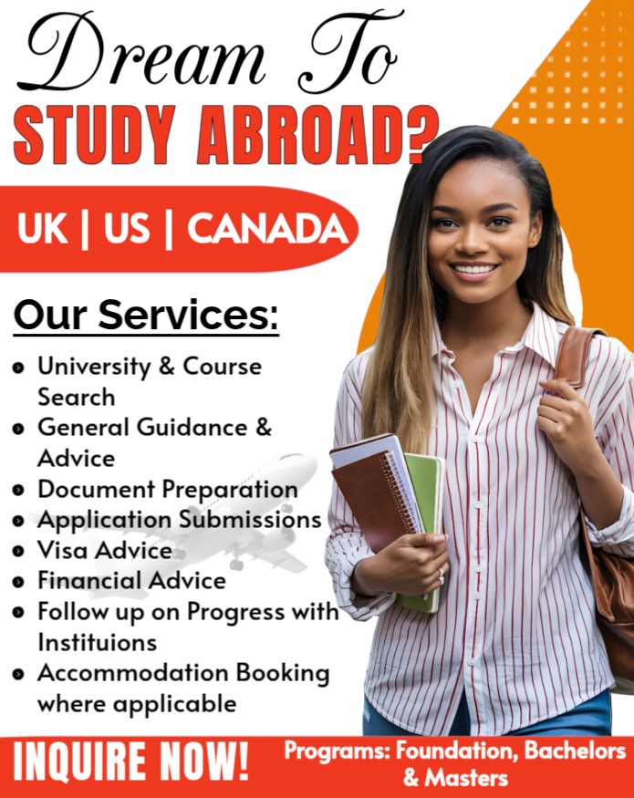 1ST STUDY ABROAD FOR ROLL UP