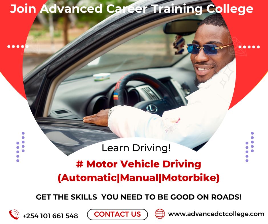 Flyer Billboard for Driving Flyer Billboard for Driving